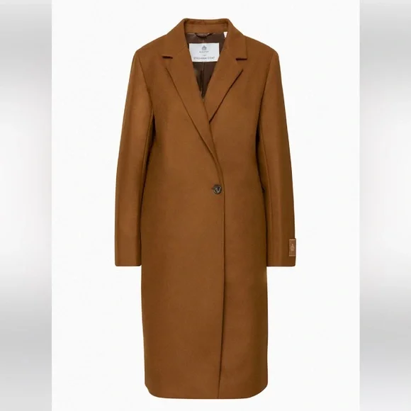 Aritzia Babaton Stedman Coat- Large - Picture 7 of 11